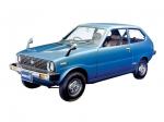 Mitsubishi Minica 5 1976 года